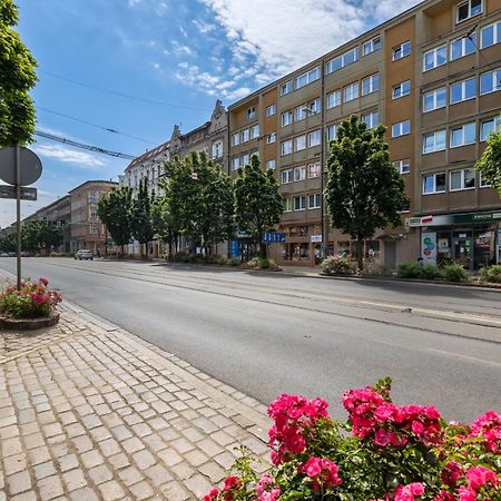 Wilaneska Apartment Stettin Exterior foto