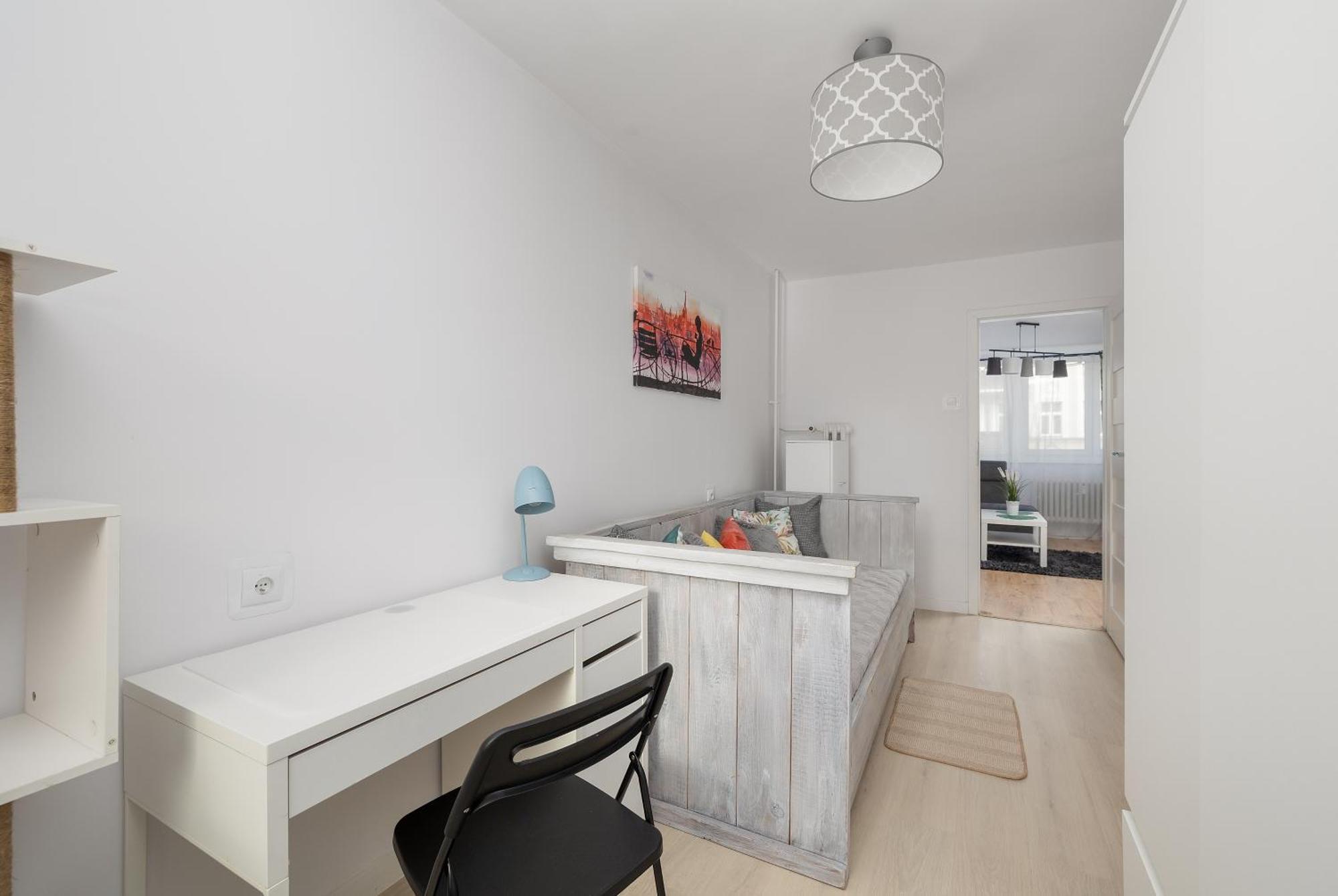 Wilaneska Apartment Stettin Exterior foto