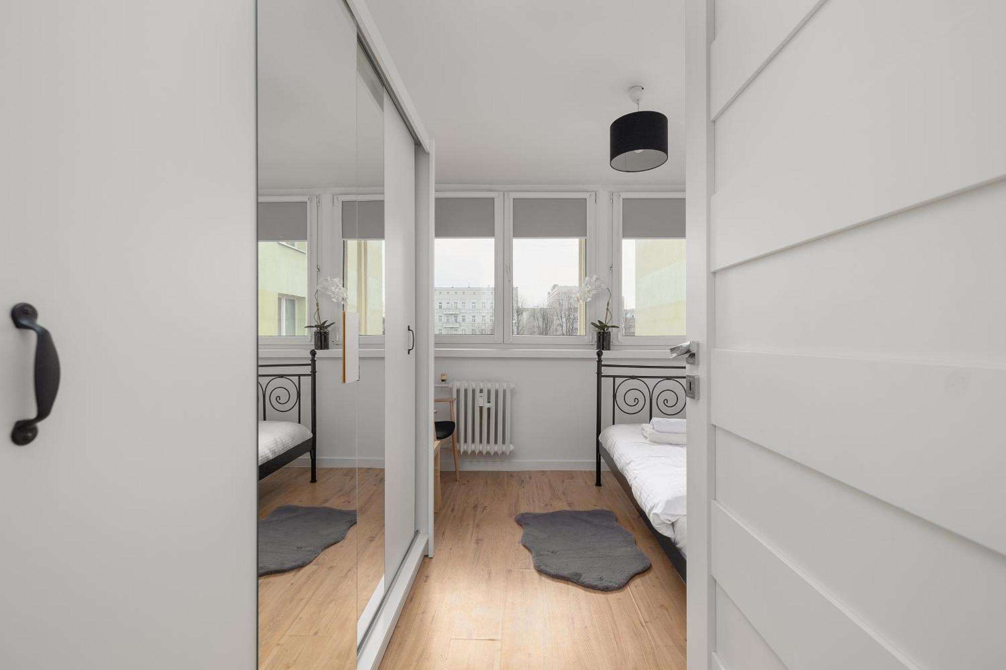 Wilaneska Apartment Stettin Exterior foto
