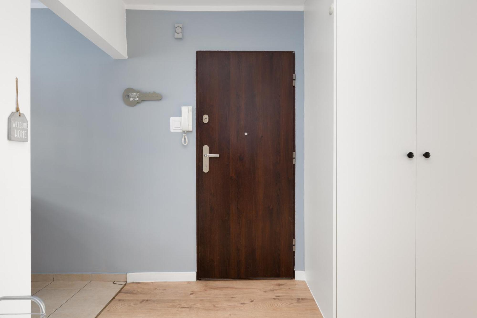 Wilaneska Apartment Stettin Exterior foto